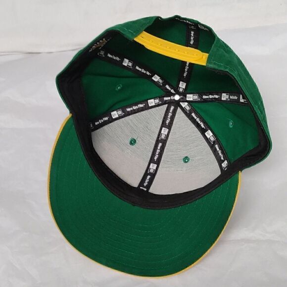 Minnesota North Stars Snapback Hat - Picture 4 of 7